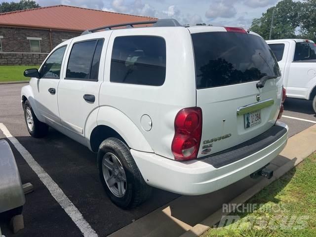 Dodge Durango Kistehergépjárművek