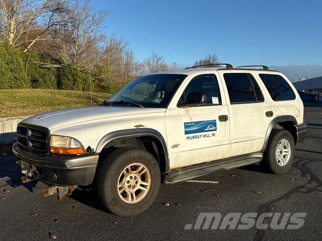 Dodge Durango Kistehergépjárművek