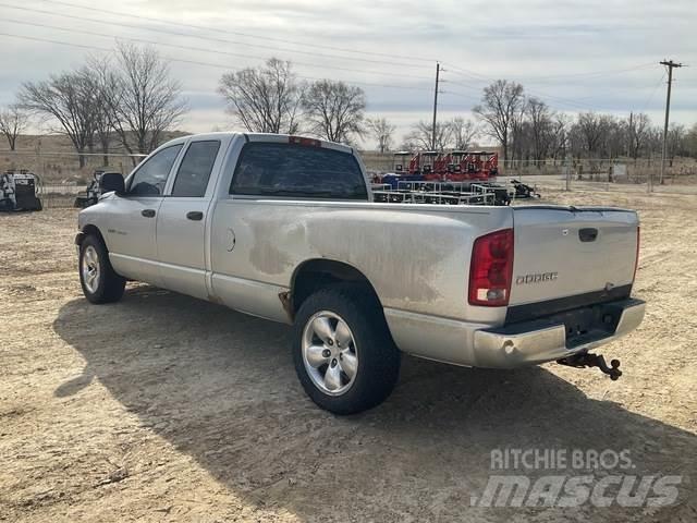 Dodge Ram 1500 Egyéb