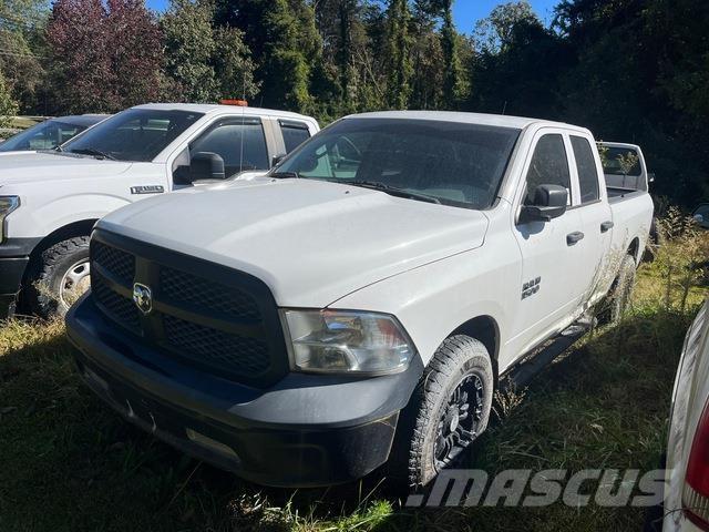 Dodge Ram 1500 Kis teherszállító/Platós kocsi
