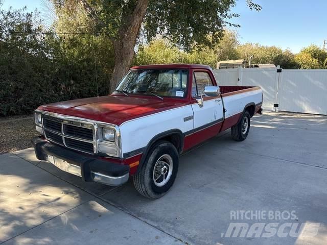 Dodge Ram 250 Egyéb