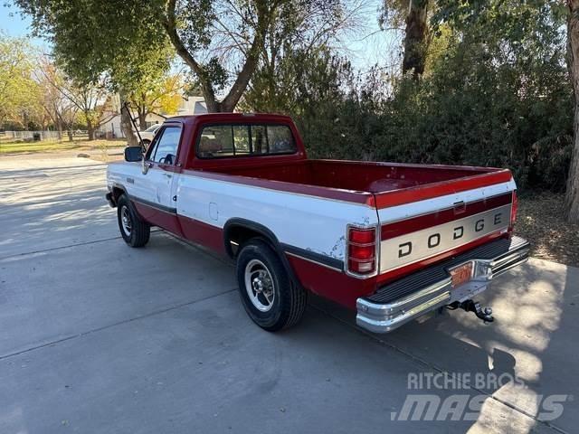 Dodge Ram 250 Egyéb