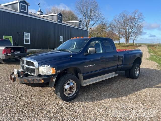 Dodge Ram 3500 Egyéb