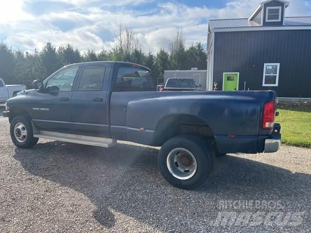 Dodge Ram 3500 Egyéb