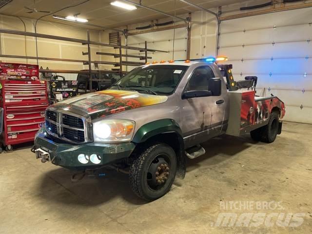 Dodge Ram 5500 Műszaki mentők
