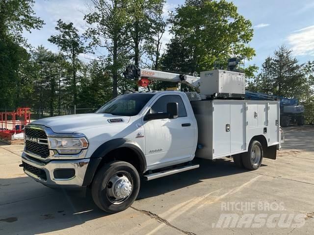 Dodge Ram 5500 Közúti karbantartó haszongépek
