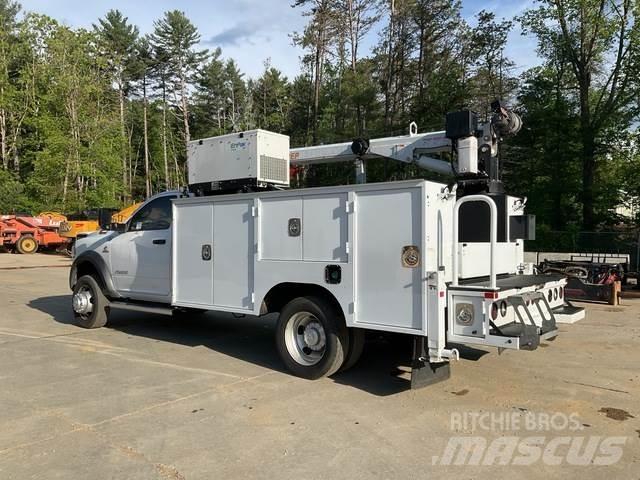 Dodge Ram 5500 Közúti karbantartó haszongépek