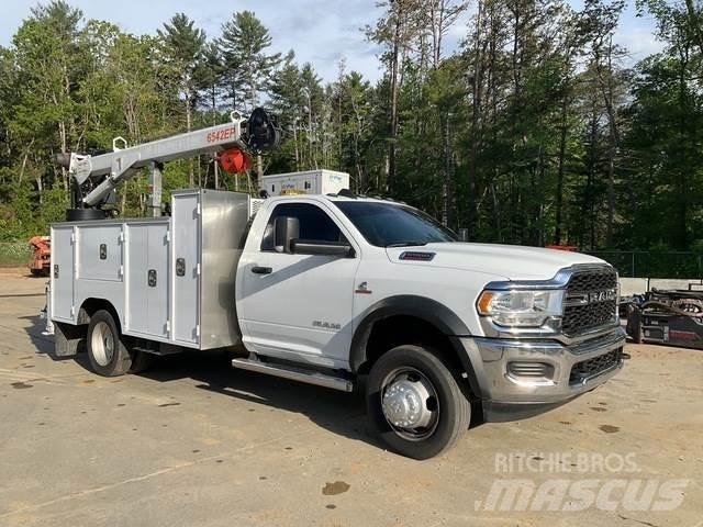 Dodge Ram 5500 Közúti karbantartó haszongépek