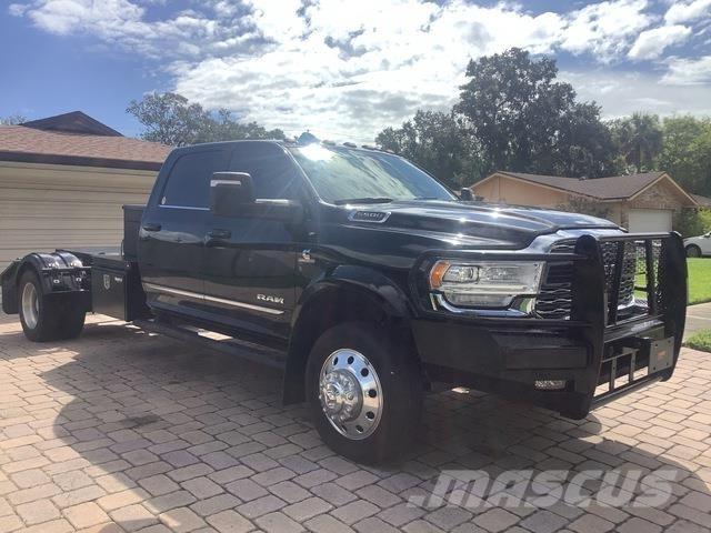 Dodge Ram 5500 Csuklósdömperek
