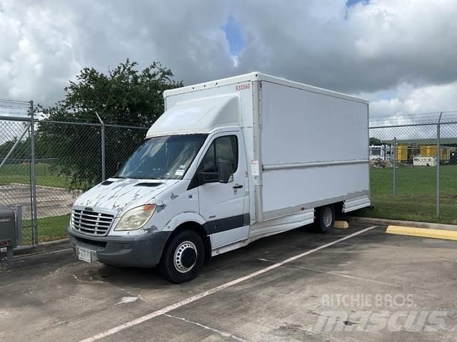 Dodge Sprinter Transporterek