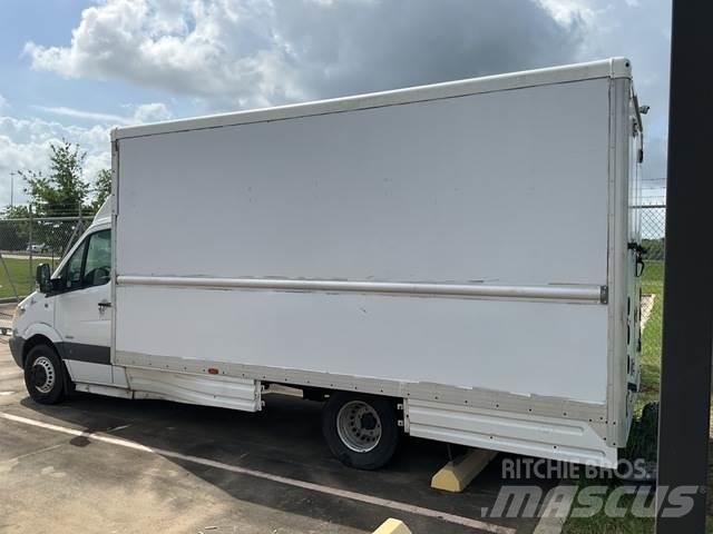 Dodge Sprinter Transporterek