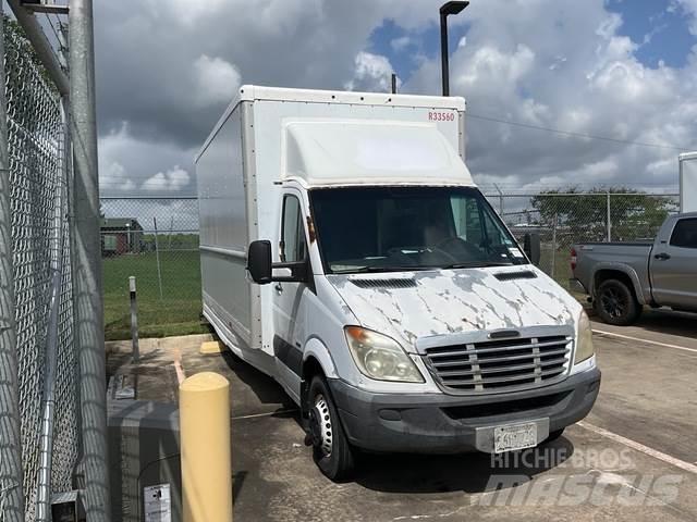 Dodge Sprinter Transporterek