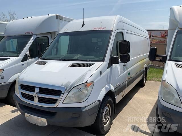 Dodge Sprinter Transporterek