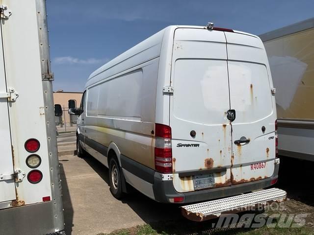 Dodge Sprinter Transporterek