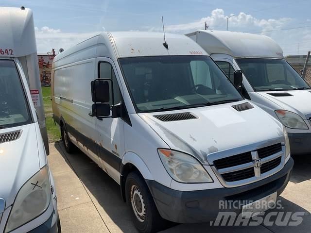Dodge Sprinter Transporterek