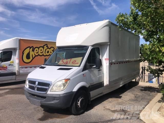 Dodge Sprinter Transporterek