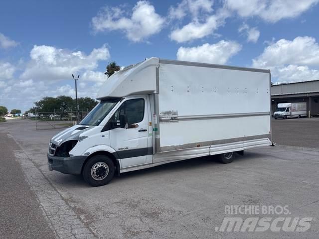 Dodge Sprinter Dobozos teherautók