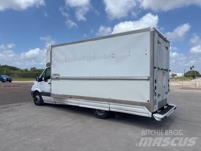 Dodge Sprinter Dobozos teherautók