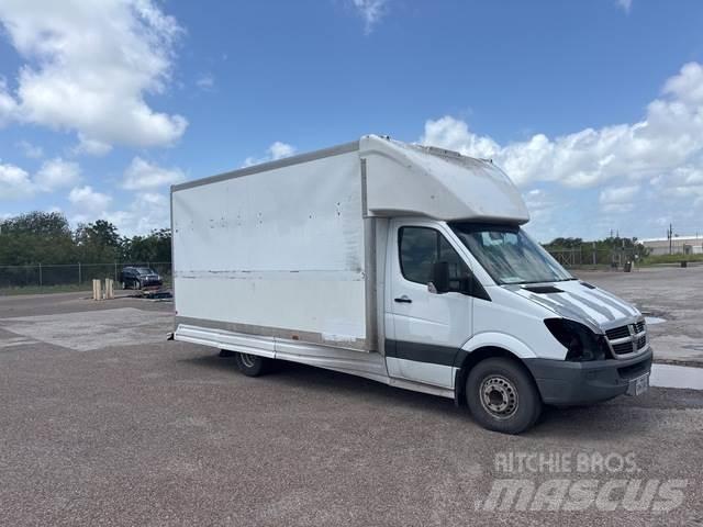 Dodge Sprinter Dobozos teherautók
