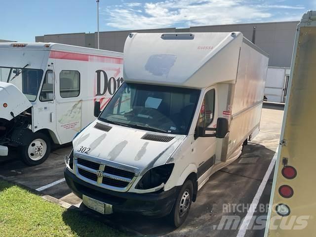 Dodge Sprinter Dobozos