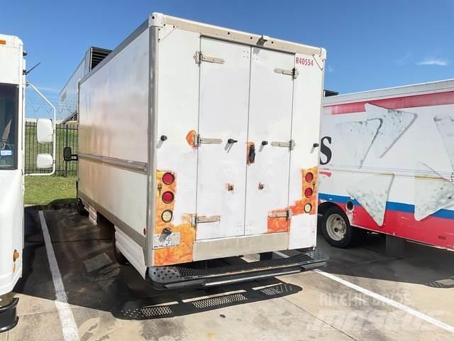 Dodge Sprinter Dobozos