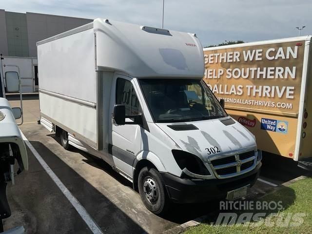 Dodge Sprinter Dobozos