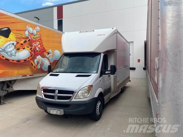 Dodge Sprinter Transporterek