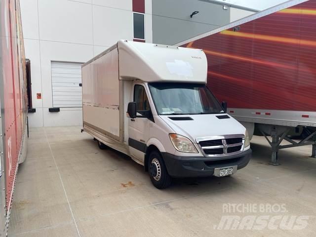 Dodge Sprinter Transporterek