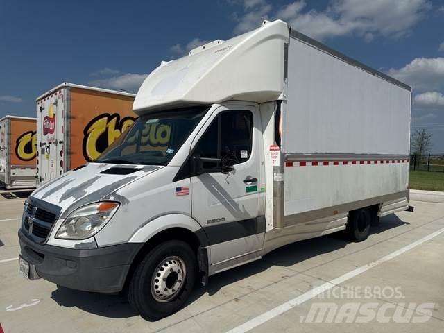 Dodge Sprinter Dobozos