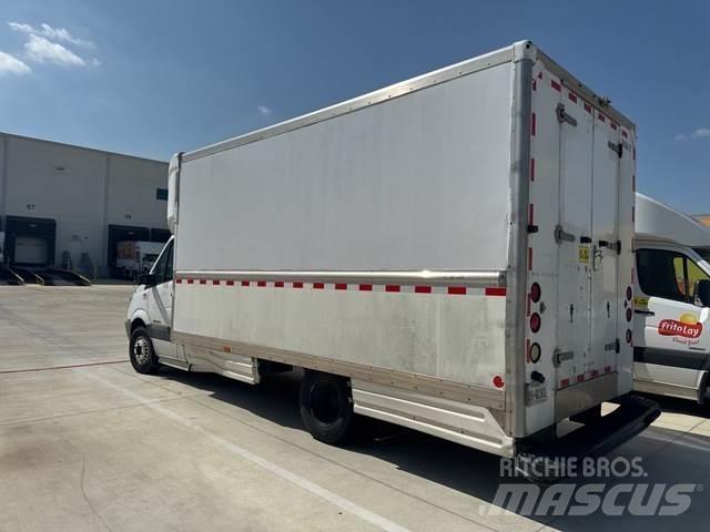 Dodge Sprinter Dobozos