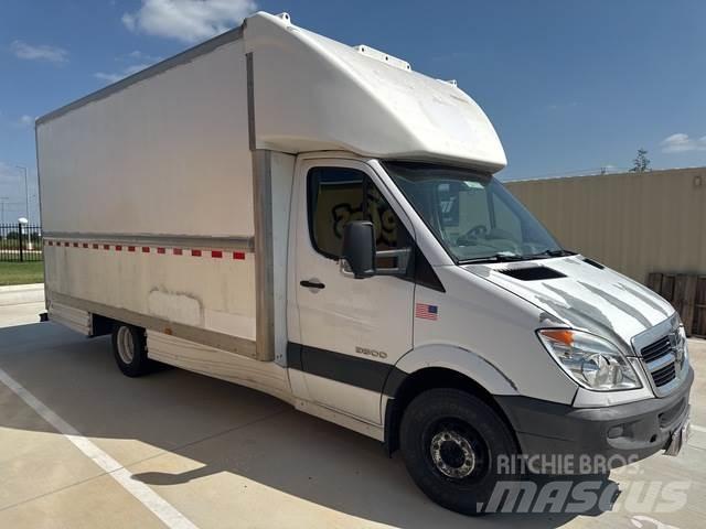 Dodge Sprinter Dobozos