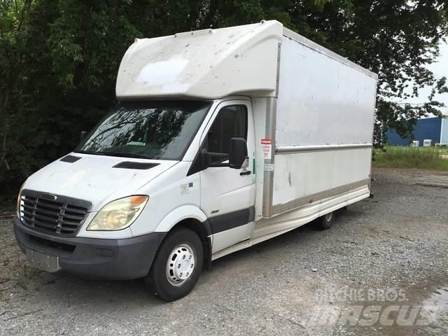 Dodge Sprinter Transporterek