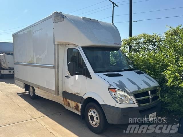 Dodge Sprinter Transporterek