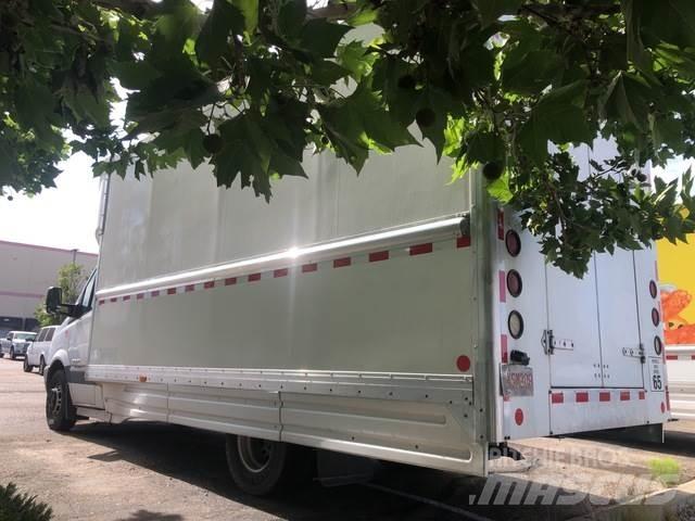 Dodge Sprinter Transporterek