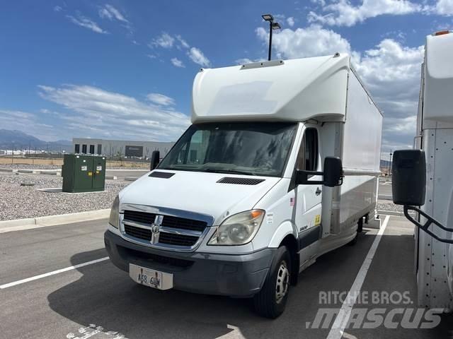 Dodge Sprinter Transporterek