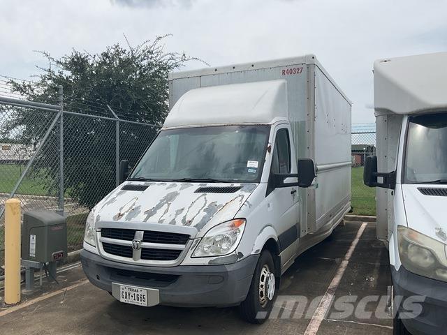 Dodge Sprinter Dobozos