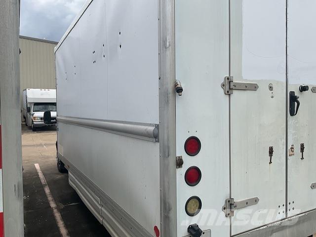 Dodge Sprinter Dobozos