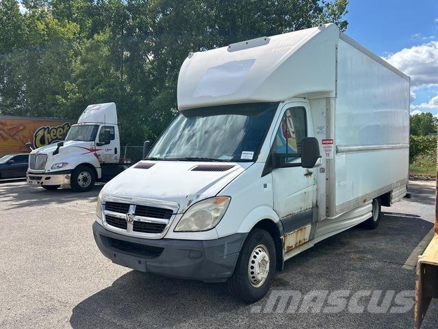 Dodge Sprinter Dobozos