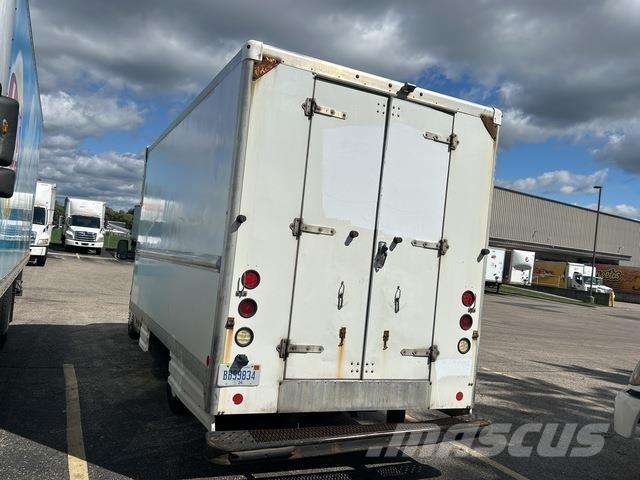 Dodge Sprinter Dobozos