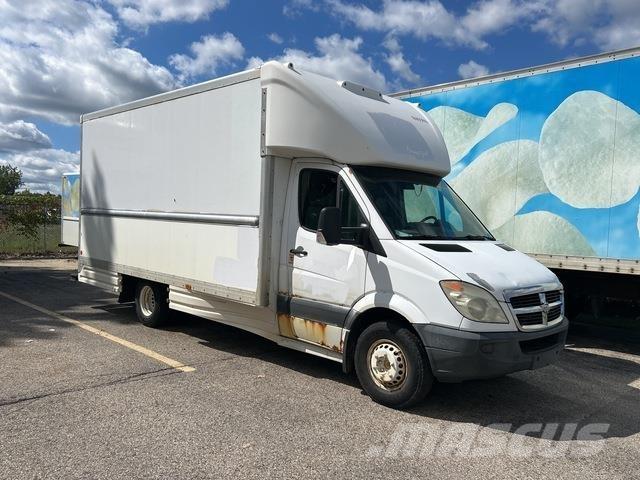 Dodge Sprinter Dobozos