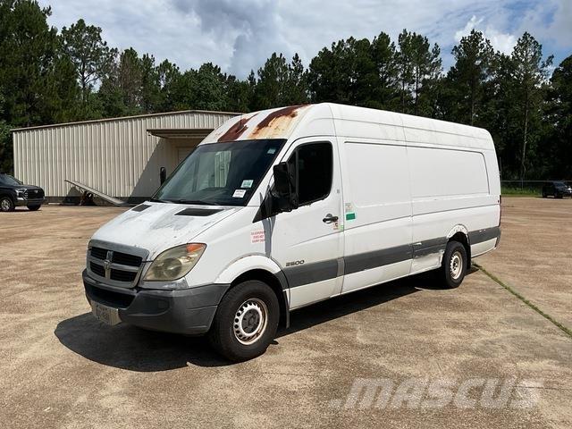 Dodge Sprinter Transporterek