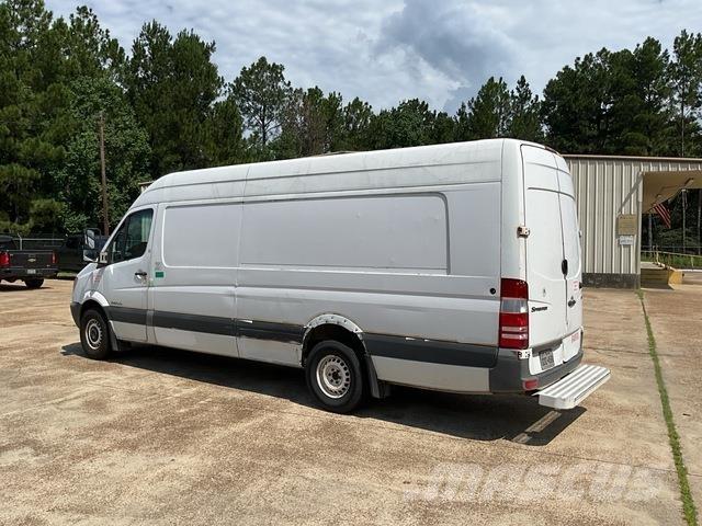 Dodge Sprinter Transporterek