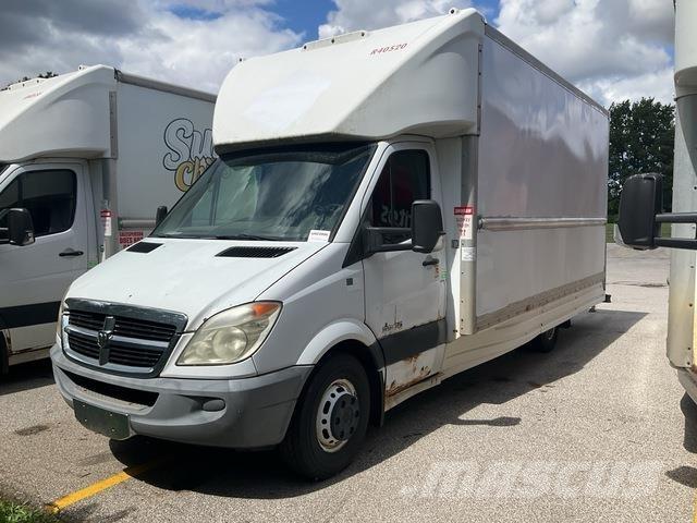 Dodge Sprinter Transporterek