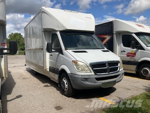 Dodge Sprinter Transporterek