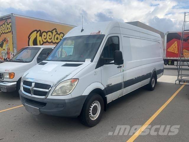 Dodge Sprinter Transporterek