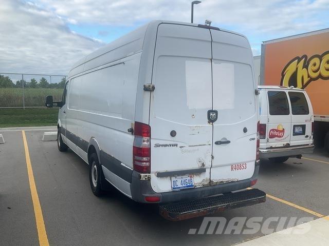 Dodge Sprinter Transporterek
