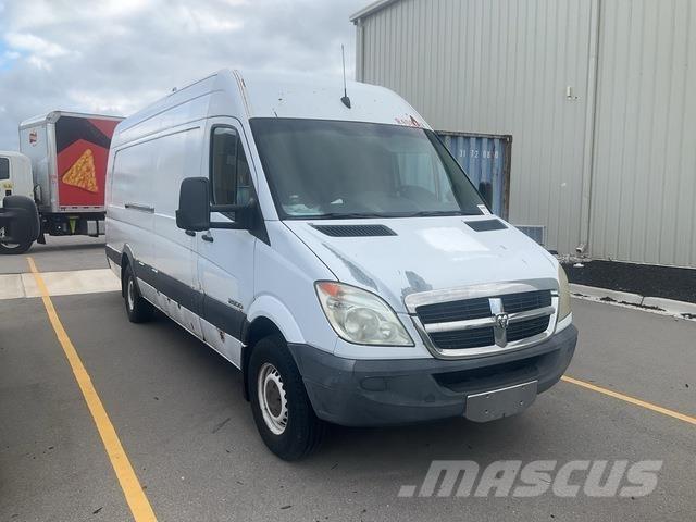 Dodge Sprinter Transporterek