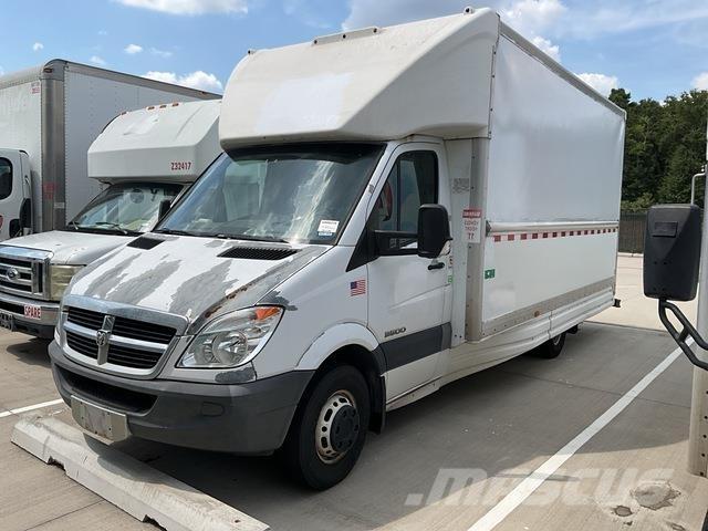 Dodge Sprinter Dobozos
