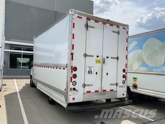 Dodge Sprinter Dobozos