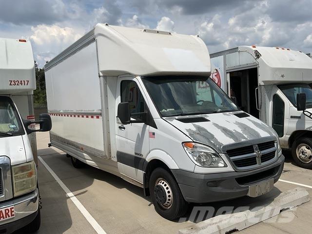 Dodge Sprinter Dobozos